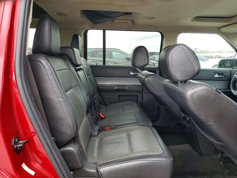 Продаж на аукціоні авто 2014 Ford Flex, vin: 2FMGK5C86EBD11019, номер лоту: 70050336