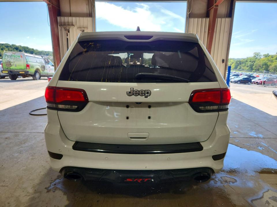2015 Jeep Grand Cherokee მანქანა იყიდება აუქციონზე, vin: 1C4RJFDJ8FC672793, აუქციონის ნომერი: 69452496