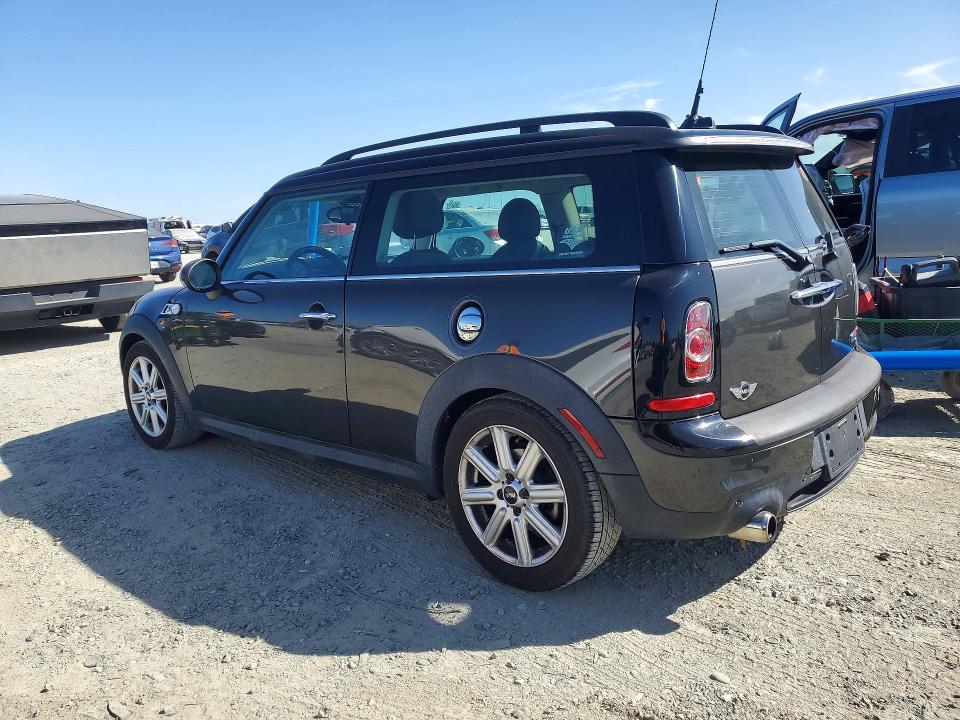 Auction sale of the 2011 Mini Cooper, vin: WMWZG3C57BTY35264        , lot number: 69122376