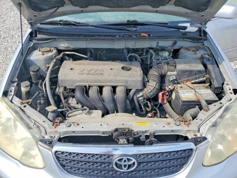 Auction sale of the 2005 Toyota Corolla, vin: 1NXBR32E95Z387104, lot number: 68058986