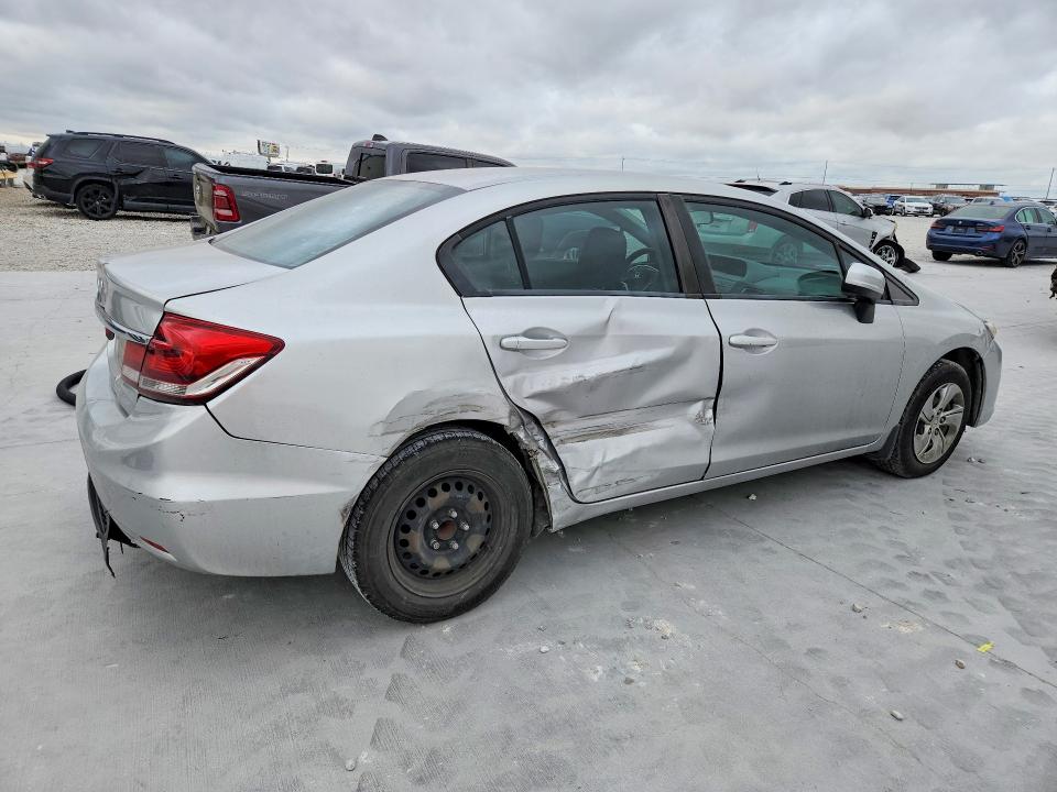 Aukcja sprzedaży 2015 Honda Civic, vin: 19XFB2E50FE013674, numer aukcji: 71056046
