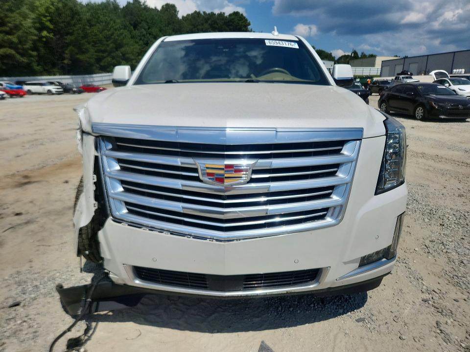 Продажа на аукционе авто 2019 Cadillac Escalade, vin: 1GYS4DKJ6KR118914, номер лота: 65943176