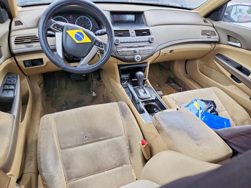 Aukcja sprzedaży 2010 Honda Accord, vin: 1HGCP2F45AA056799, numer aukcji: 68498096