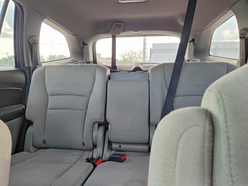 2016 Honda Pilot მანქანა იყიდება აუქციონზე, vin: 5FNYF5H32GB011056, აუქციონის ნომერი: 68321056