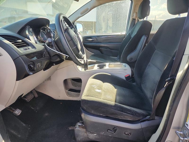 Продажа на аукционе авто 2016 Dodge Grand Caravan, vin: 2C4RDGCG4GR376441, номер лота: 67089486