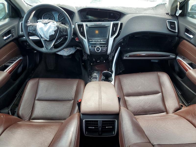 2015 Acura Tlx მანქანა იყიდება აუქციონზე, vin: 19UUB2F56FA022759, აუქციონის ნომერი: 68336856