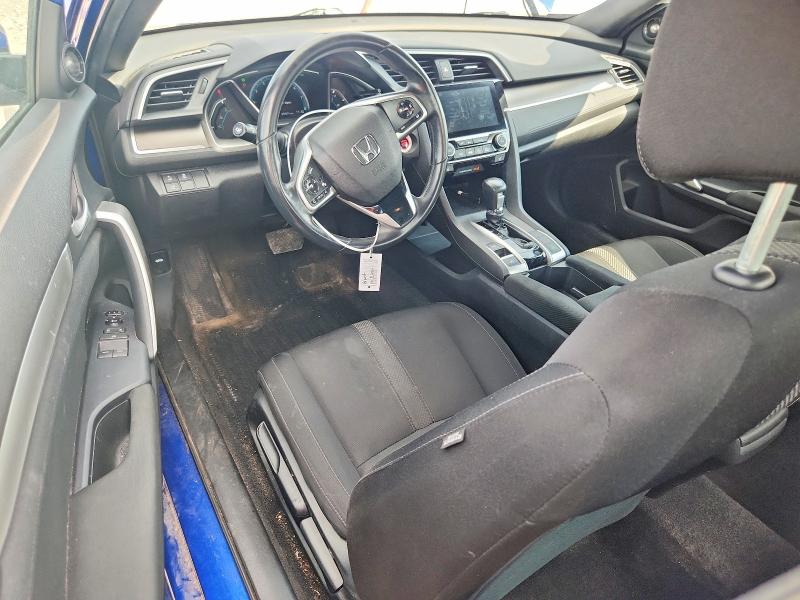 Aukcja sprzedaży 2019 Honda Civic, vin: 2HGFC3B33KH356999, numer aukcji: 67248216