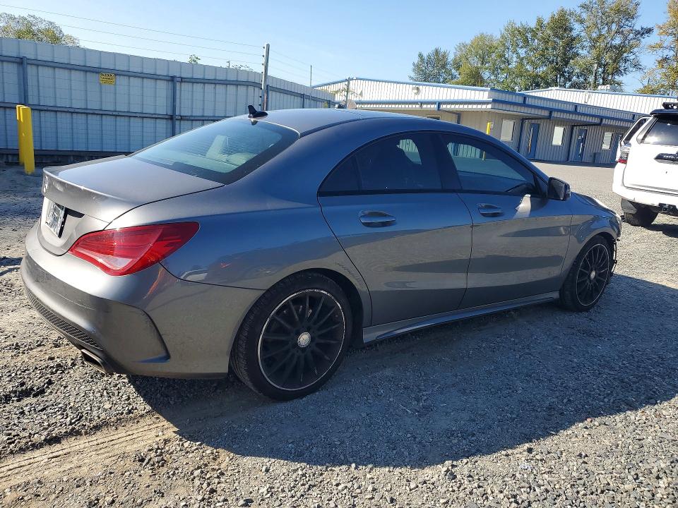 Продаж на аукціоні авто 2014 Mercedes-benz Cla, vin: WDDSJ4EB7EN025033, номер лоту: 67303396