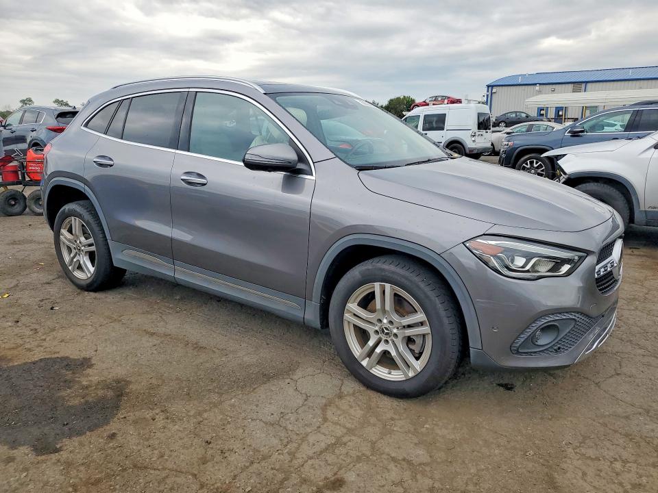 Продаж на аукціоні авто 2021 Mercedes-benz Gla, vin: W1N4N4HBXMJ184842, номер лоту: 68594696