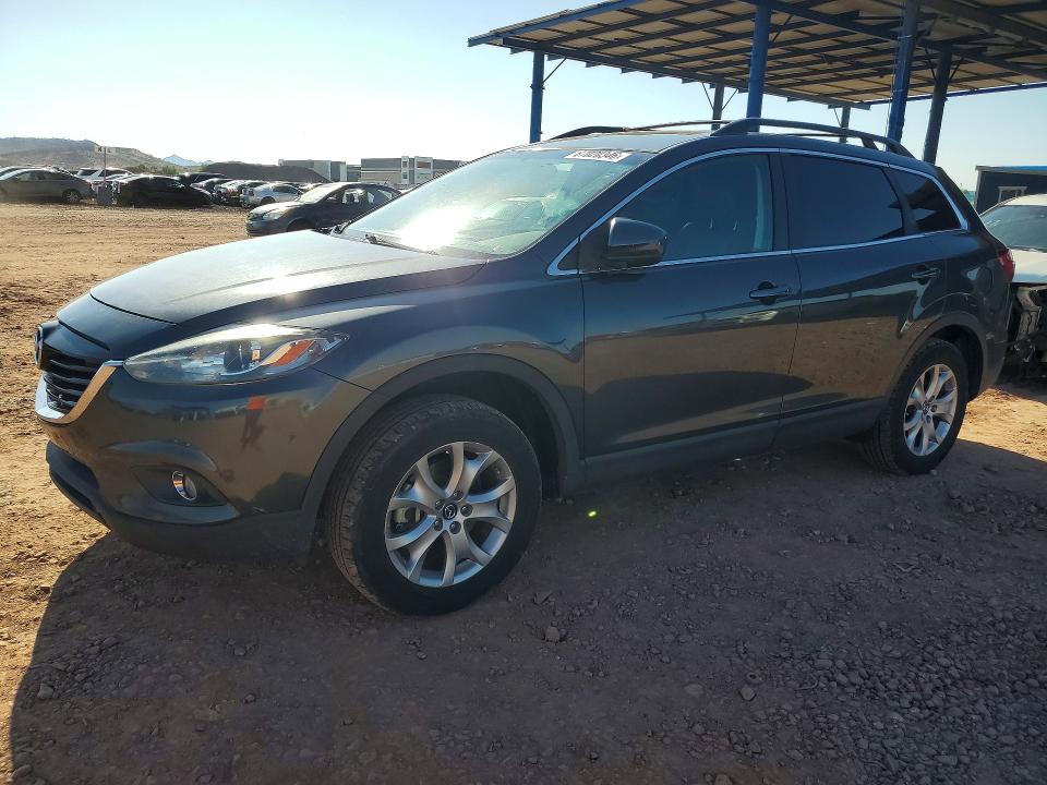 2015 Mazda Cx-9 მანქანა იყიდება აუქციონზე, vin: JM3TB2CV8F0468732, აუქციონის ნომერი: 67020346