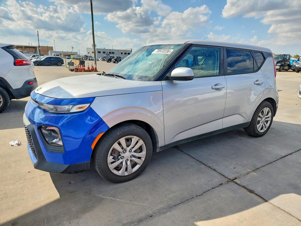 Продажа на аукционе авто 2020 Kia Soul, vin: KNDJ23AU1L7090997, номер лота: 70972236