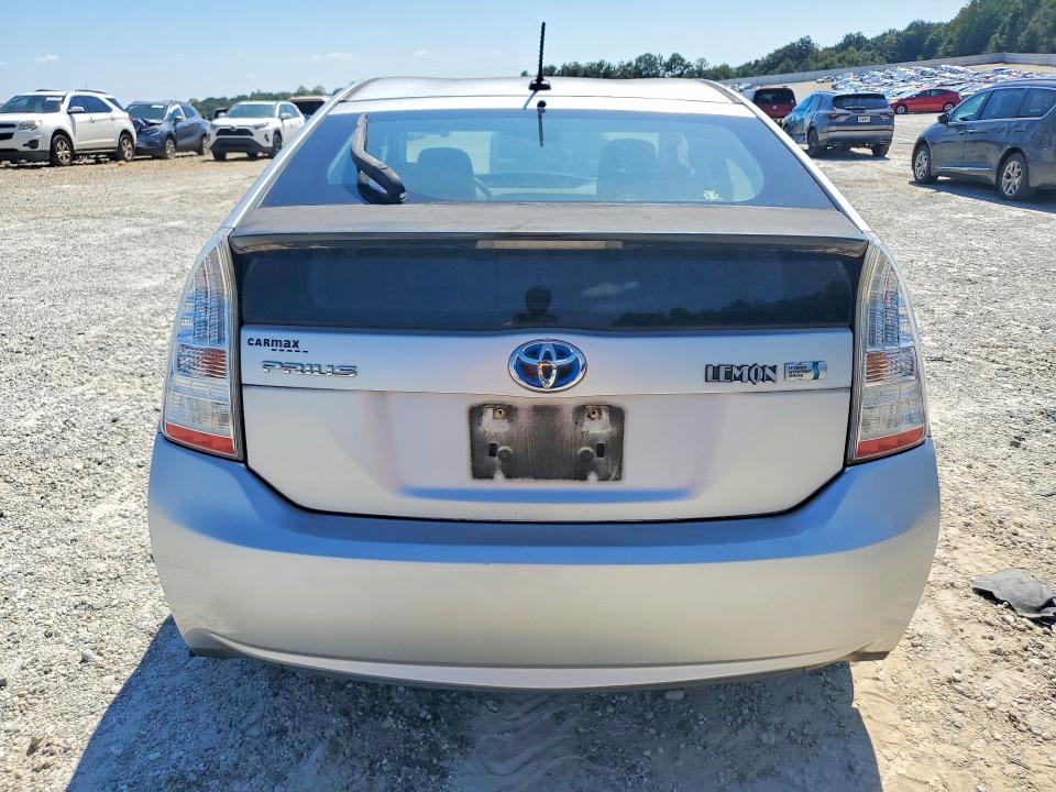 2010 Toyota Prius მანქანა იყიდება აუქციონზე, vin: JTDKN3DU9A0049448, აუქციონის ნომერი: 68955706