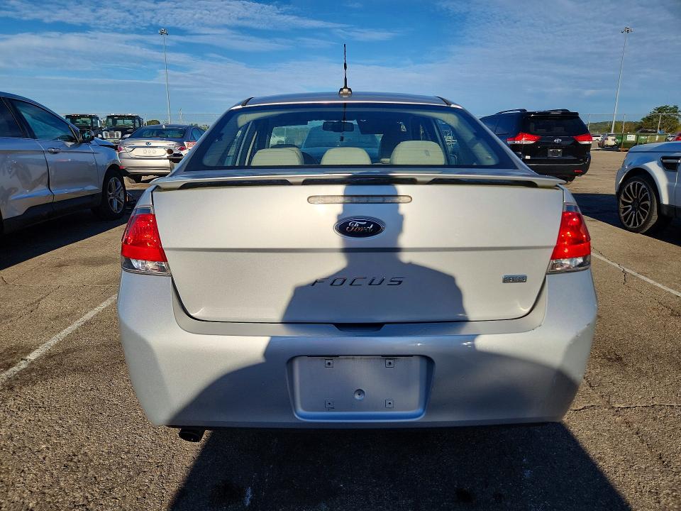 2010 Ford Focus მანქანა იყიდება აუქციონზე, vin: 1FAHP3GNXAW288678, აუქციონის ნომერი: 69158336
