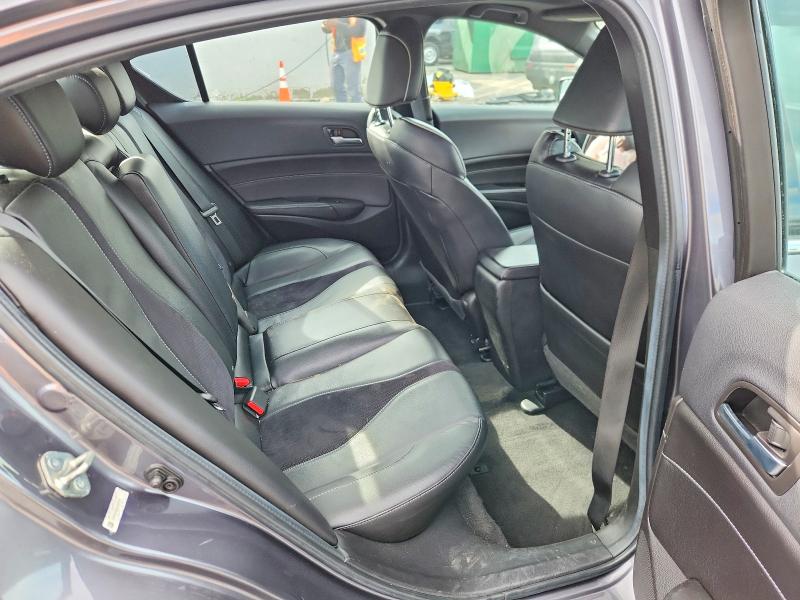 70052996 :رقم المزاد ، 19UDE2F83LA009707 vin ، 2020 Acura Ilx مزاد بيع