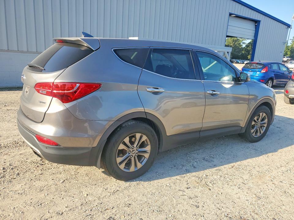 2014 Hyundai Santa Fe Sport მანქანა იყიდება აუქციონზე, vin: 5XYZU3LB2EG125514, აუქციონის ნომერი: 69051616