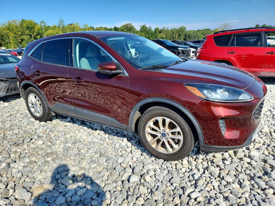 Продаж на аукціоні авто 2021 Ford Escape, vin: 1FMCU0G61MUA67650, номер лоту: 66858956