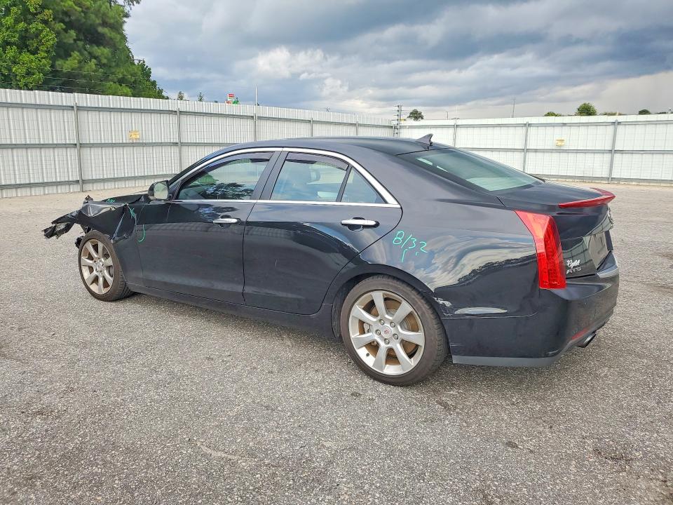 69714696 :رقم المزاد ، 1G6AB5SX5E0185551 vin ، 2014 Cadillac Ats مزاد بيع