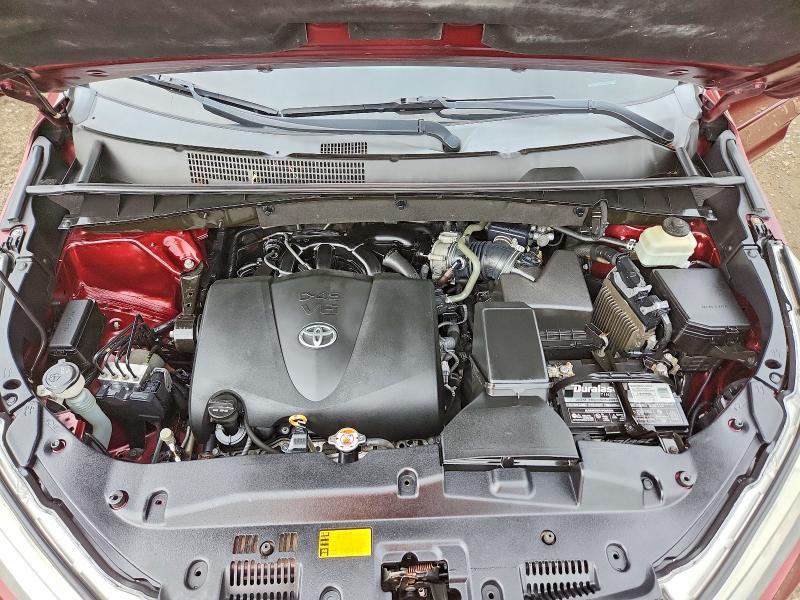 Aukcja sprzedaży 2018 Toyota Highlander, vin: 5TDJZRFH5JS905487, numer aukcji: 71170336