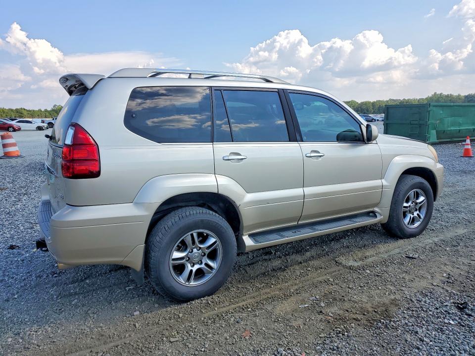 Aukcja sprzedaży 2008 Lexus Gx, vin: JTJBT20X380153926, numer aukcji: 67975576