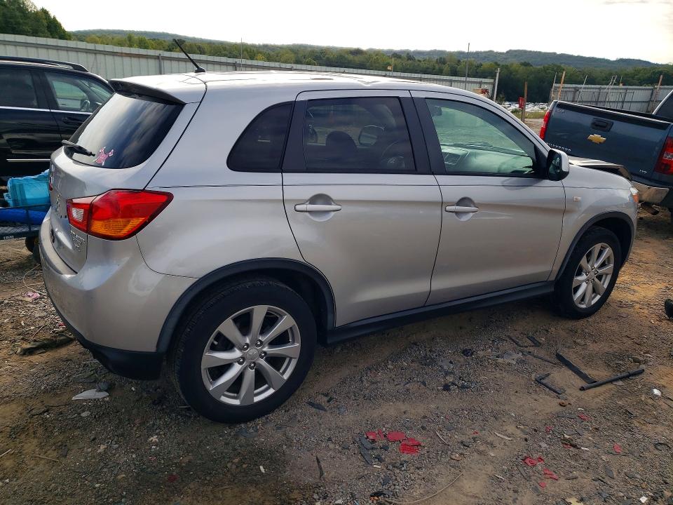 Продажа на аукционе авто 2015 Mitsubishi Outlander Sport, vin: 4A4AP3AW0FE062488, номер лота: 68773666