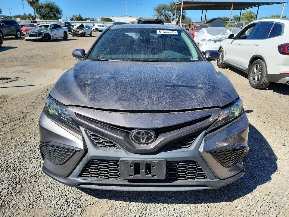 2023 Toyota Camry მანქანა იყიდება აუქციონზე, vin: 4T1G11AK4PU751554, აუქციონის ნომერი: 67368366