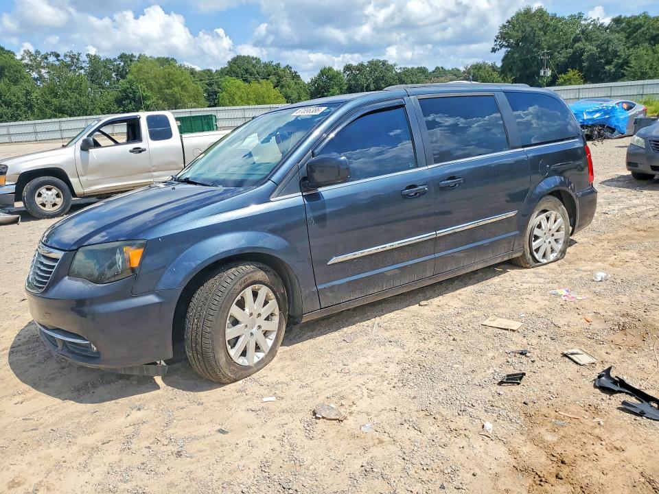 Aukcja sprzedaży 2014 Chrysler Town & Country, vin: 2C4RC1BG1ER383183, numer aukcji: 67896386