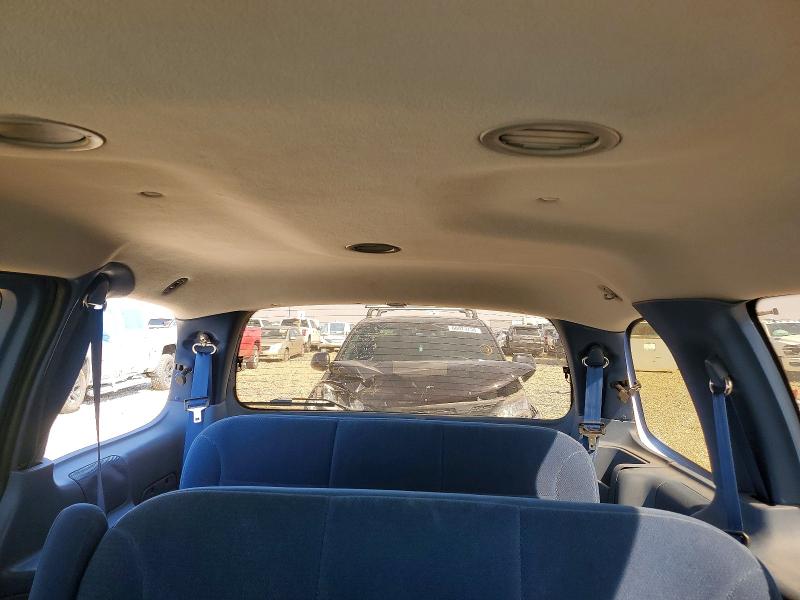 1995 Ford Windstar მანქანა იყიდება აუქციონზე, vin: 2FMDA5149SBD07578, აუქციონის ნომერი: 69133266