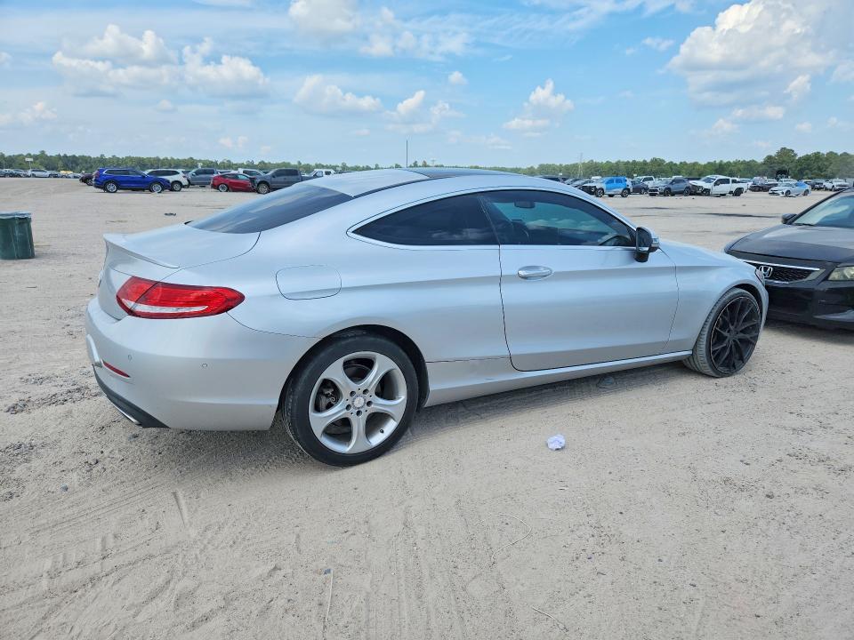 Aukcja sprzedaży 2017 Mercedes-benz C, vin: WDDWJ4JB4HF370168, numer aukcji: 70372476