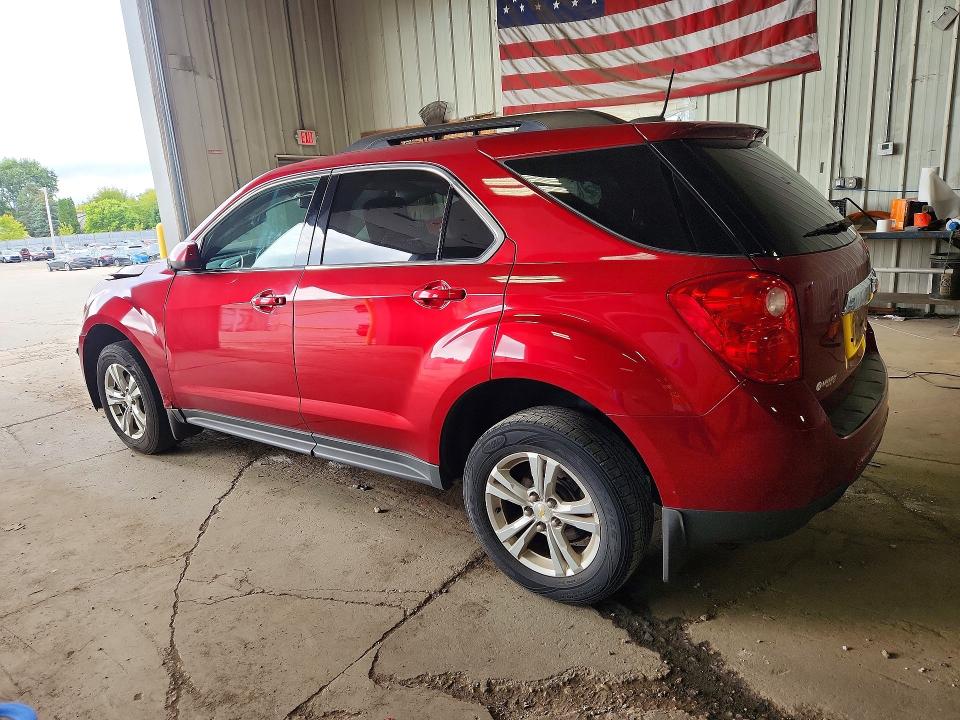 69795686 :رقم المزاد ، 2GNALBEK7F6297518 vin ، 2015 Chevrolet Equinox مزاد بيع