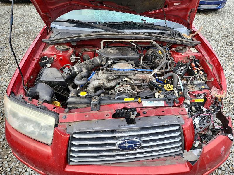 Продаж на аукціоні авто 2006 Subaru Forester, vin: JF1SG636X6H749363, номер лоту: 68659746