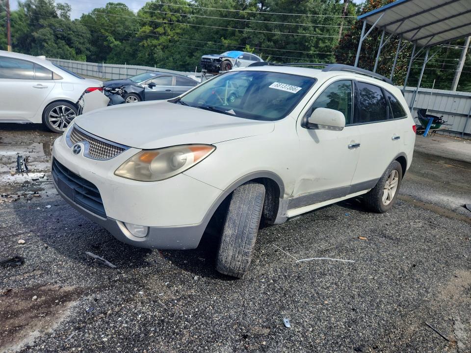 Aukcja sprzedaży 2011 Hyundai Veracruz, vin: KM8NU4CCXBU154407, numer aukcji: 68137366