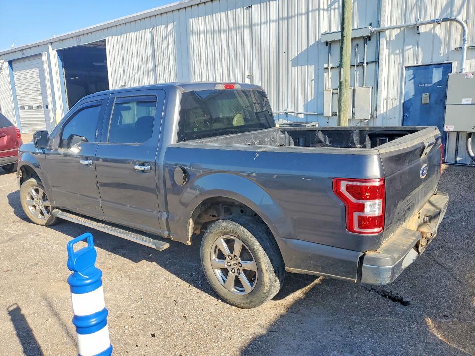 Auction sale of the 2020 Ford F150, vin: 1FTEW1C59LFA21965, lot number: 68250876
