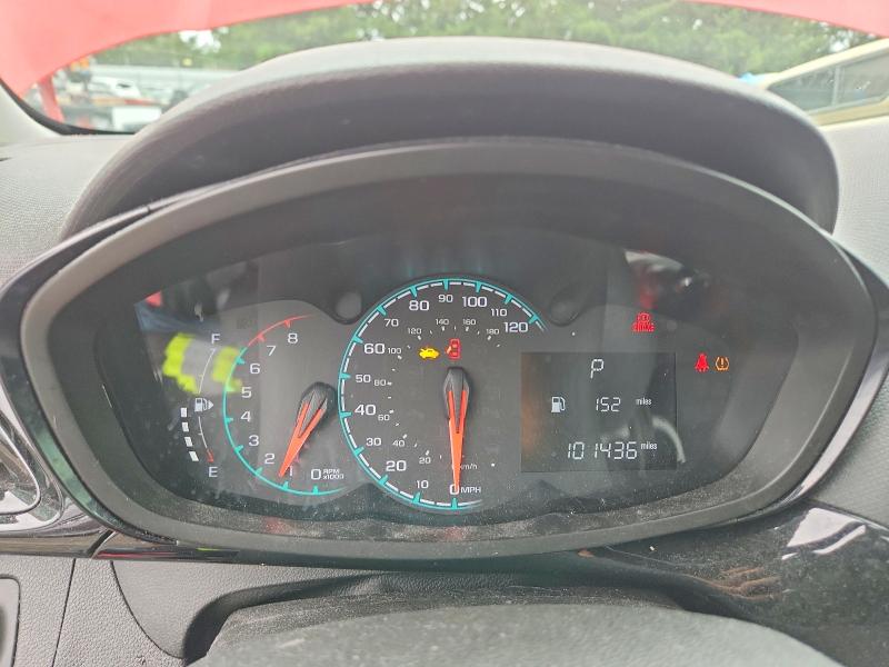 Продаж на аукціоні авто 2017 Chevrolet Spark, vin: KL8CD6SA6HC718598, номер лоту: 71105676