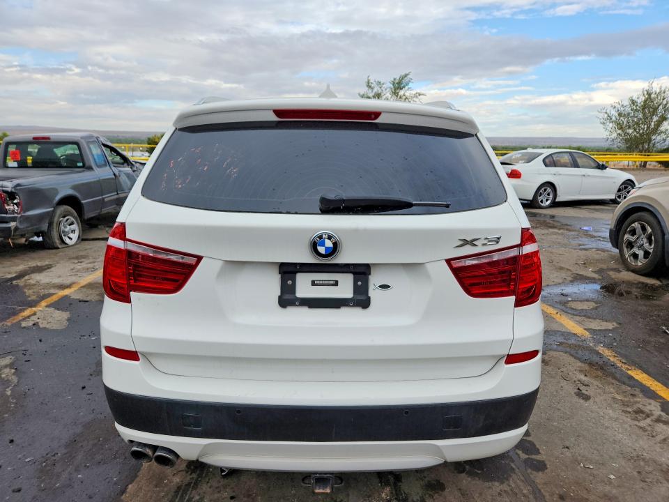 Продажа на аукционе авто 2014 Bmw X3, vin: 5UXWX7C53E0E77312, номер лота: 67885046