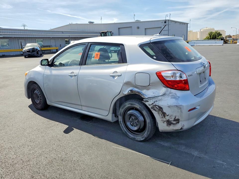 Продажа на аукционе авто 2010 Toyota Matrix, vin: 2T1KU4EE0AC342757, номер лота: 70304916