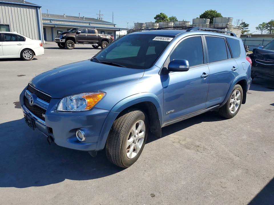 Продаж на аукціоні авто 2009 Toyota Rav4, vin: JTMBK31V19D003008, номер лоту: 66965226