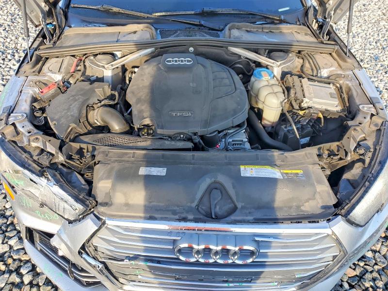 Aukcja sprzedaży 2018 Audi A4, vin: WAUKMAF43JN019575, numer aukcji: 70046436