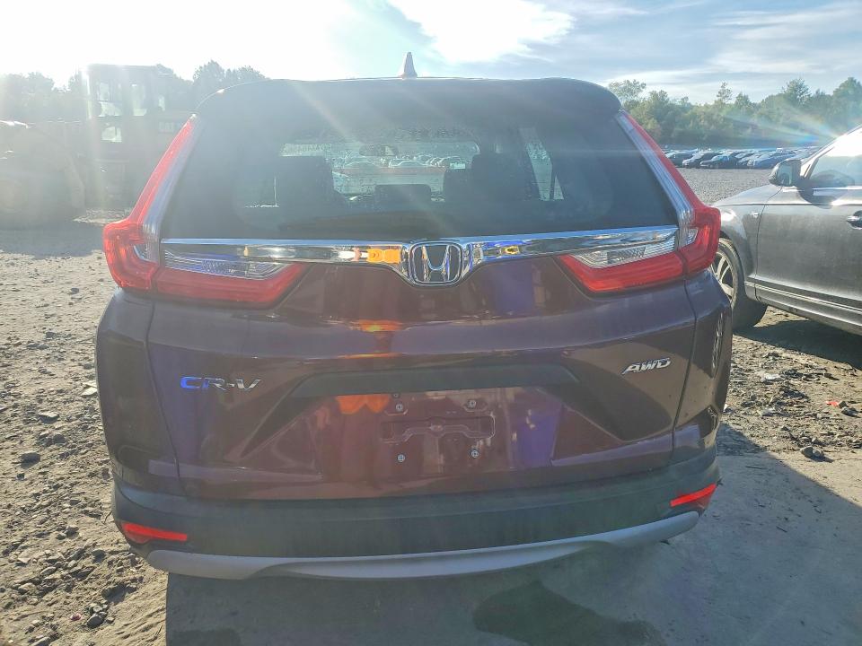 2017 Honda Cr-v მანქანა იყიდება აუქციონზე, vin: 2HKRW6H33HH201784, აუქციონის ნომერი: 67740456