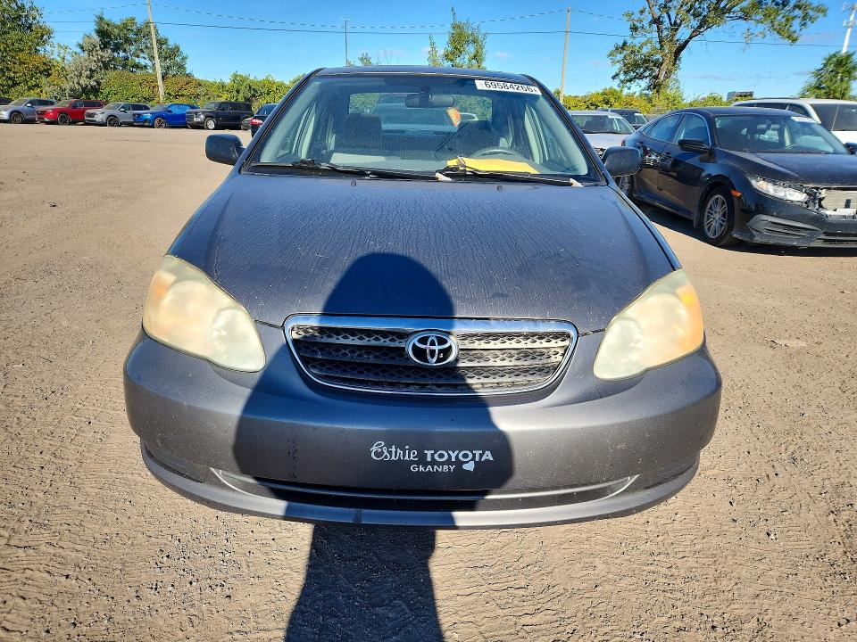 Продаж на аукціоні авто 2006 Toyota Corolla, vin: 2T1BR32E66C672460, номер лоту: 69584266