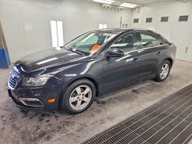 64627076 :رقم المزاد ، 1G1PE5SB5G7201530 vin ، 2016 Chevrolet Cruze Limited مزاد بيع