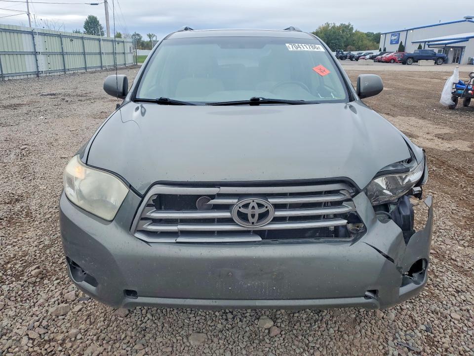 Продаж на аукціоні авто 2010 Toyota Highlander, vin: 5TDBK3EH7AS034034, номер лоту: 70411786