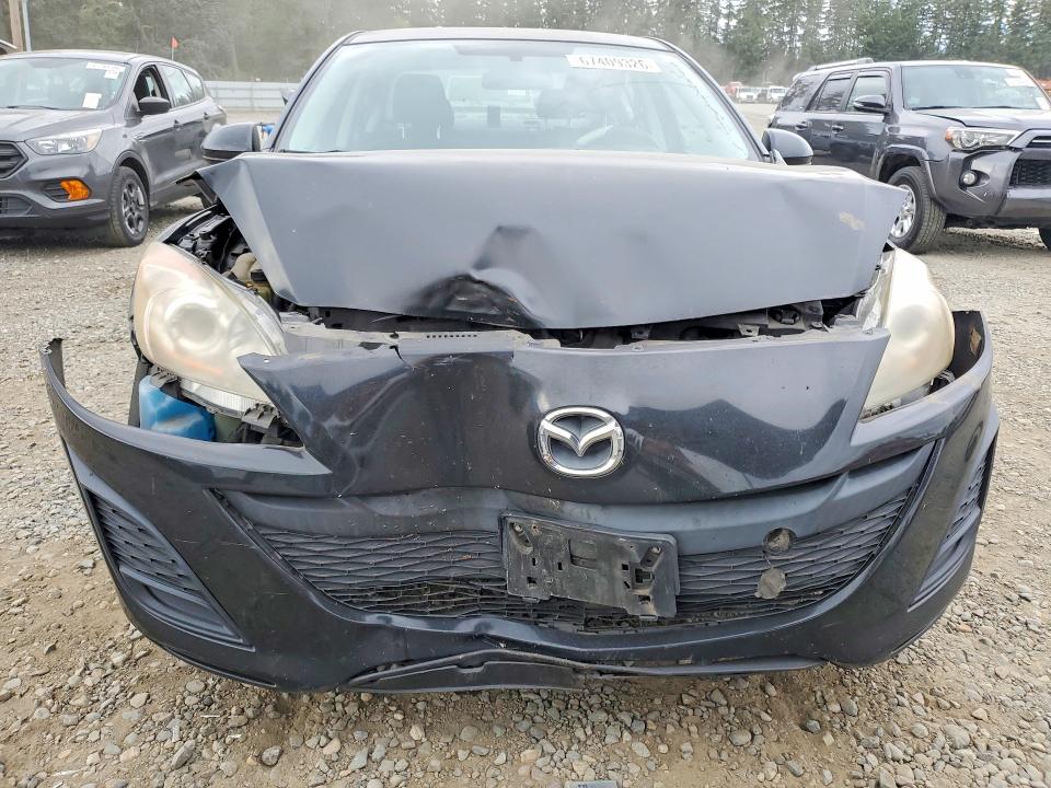 Продажа на аукционе авто 2010 Mazda 3, vin: JM1BL1SGXA1310975, номер лота: 67409326