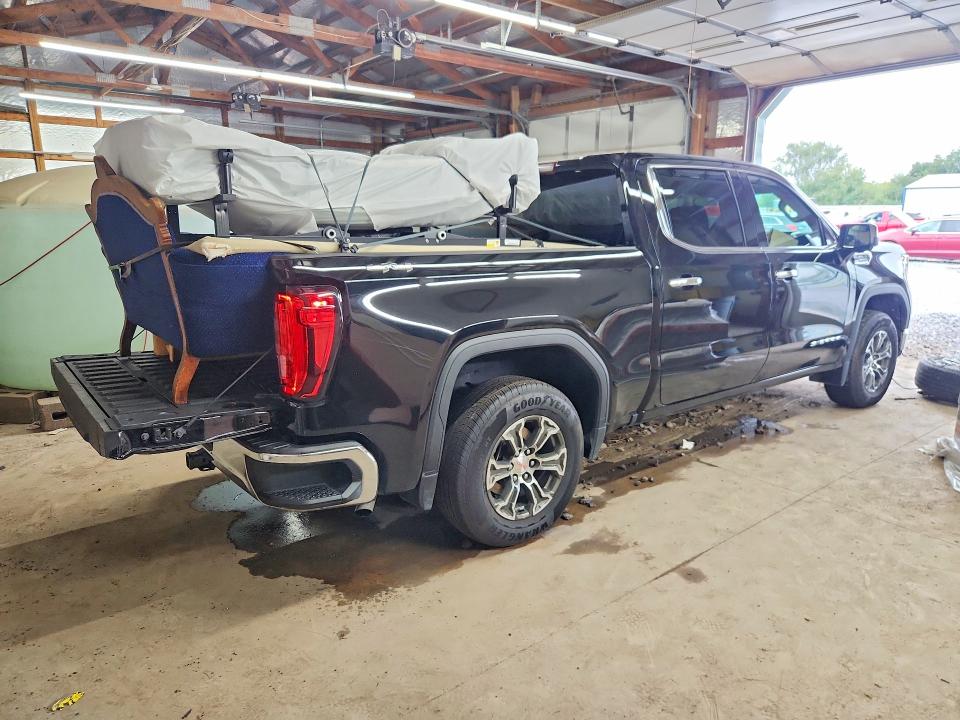Продажа на аукционе авто 2025 Gmc Sierra, vin: 1GTUUDED7SZ260077, номер лота: 69874216