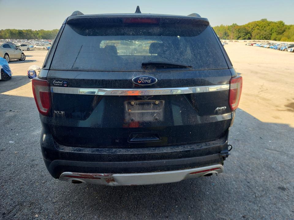 Aukcja sprzedaży 2016 Ford Explorer, vin: 1FM5K8D82GGC27377, numer aukcji: 69530856