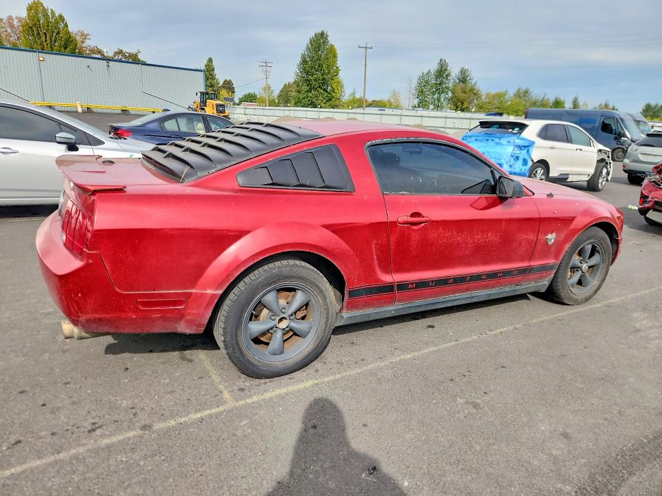 Aukcja sprzedaży 2009 Ford Mustang, vin: 1ZVHT80N495111202, numer aukcji: 70559236