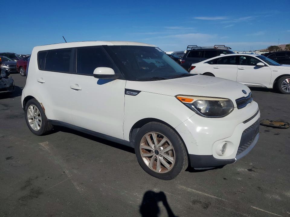 Aukcja sprzedaży 2018 Kia Soul, vin: KNDJP3A54J7889986, numer aukcji: 65405676