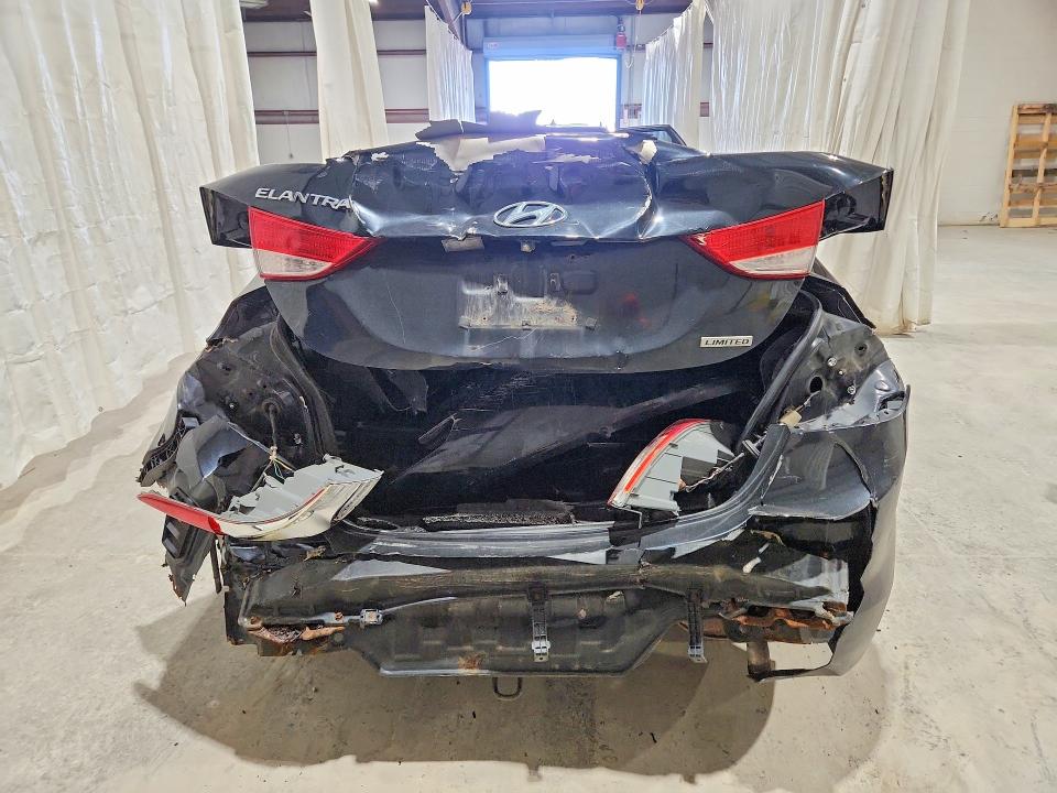 Продажа на аукционе авто 2012 Hyundai Elantra, vin: KMHDH4AE3CU224769, номер лота: 68624926