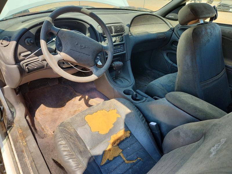 Aukcja sprzedaży 2000 Ford Mustang, vin: 1FAFP45X8YF211514, numer aukcji: 67655976