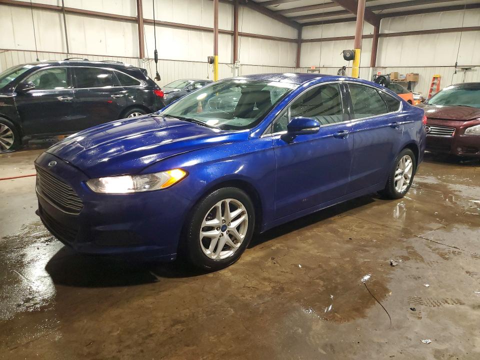 Auction sale of the 2014 Ford Fusion, vin: 3FA6P0HD8ER274993, lot number: 69991526