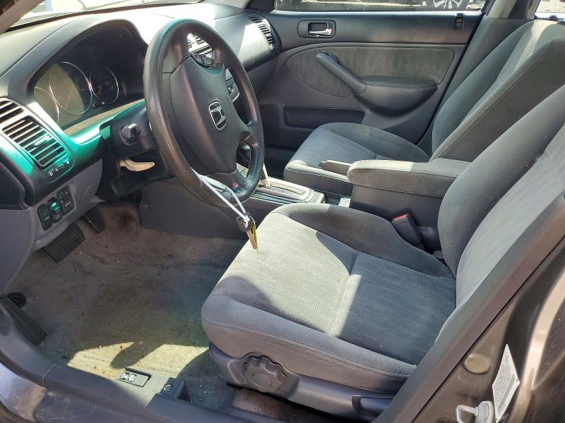 Продаж на аукціоні авто 2005 Honda Civic, vin: 2HGES26785H539826, номер лоту: 68852876